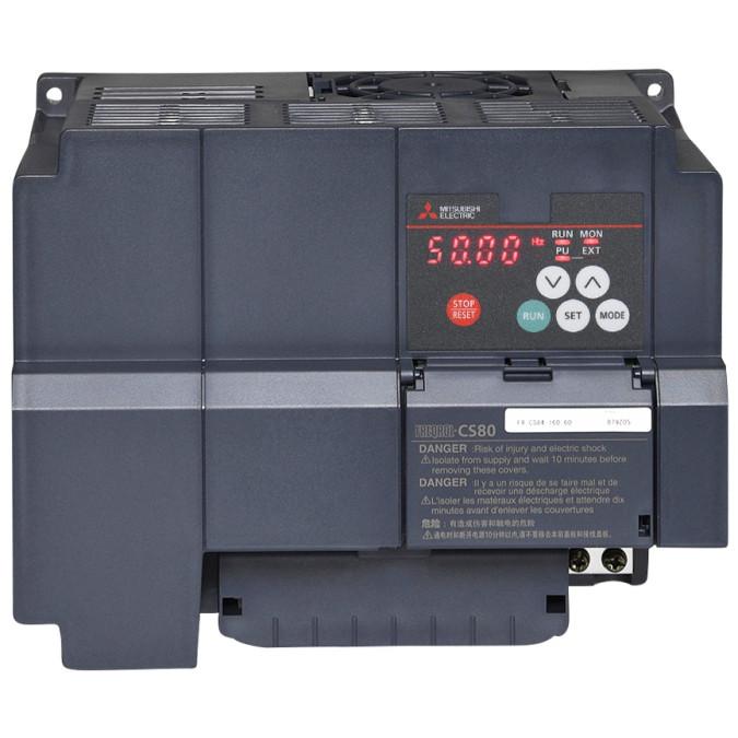 Частотний перетворювач Mitsubishi Electric FR-CS84-160-60