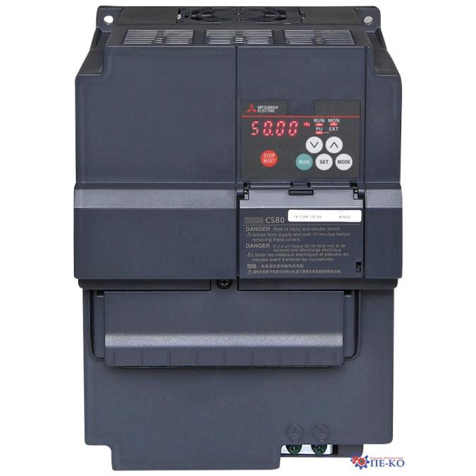 Частотний перетворювач Mitsubishi Electric FR-CS84-230-60