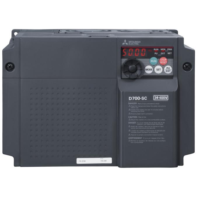 Частотний перетворювач Mitsubishi Electric FR-D720-7.5K