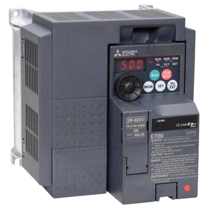 Частотний перетворювач Mitsubishi Electric FR-E740-026SC-ENE
