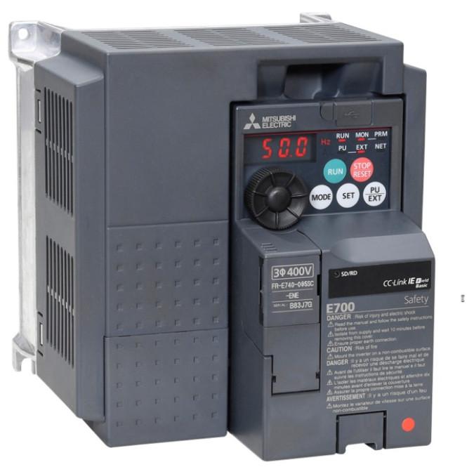 Частотний перетворювач Mitsubishi Electric FR-E740-095SC-ENE