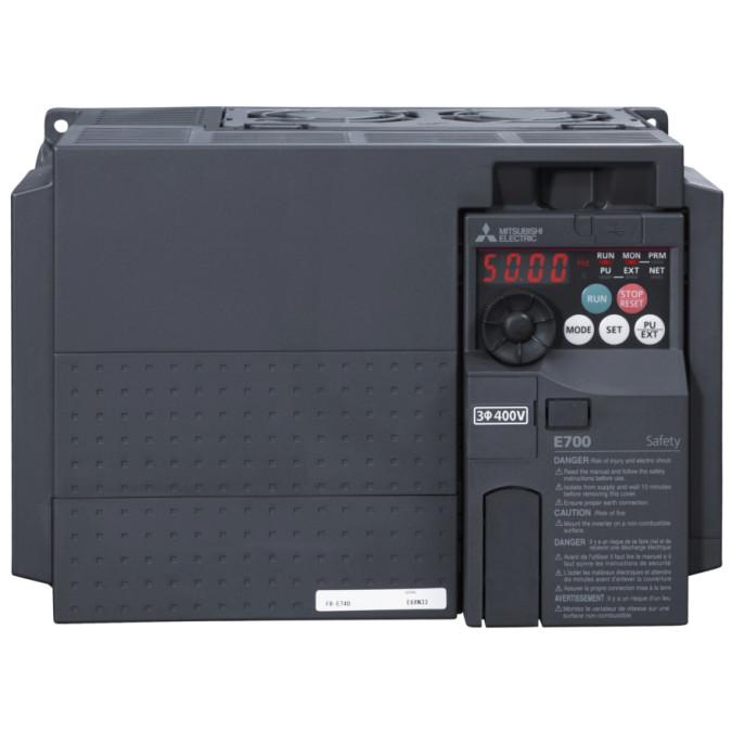 Частотний перетворювач Mitsubishi Electric FR-E740-120SC-EC