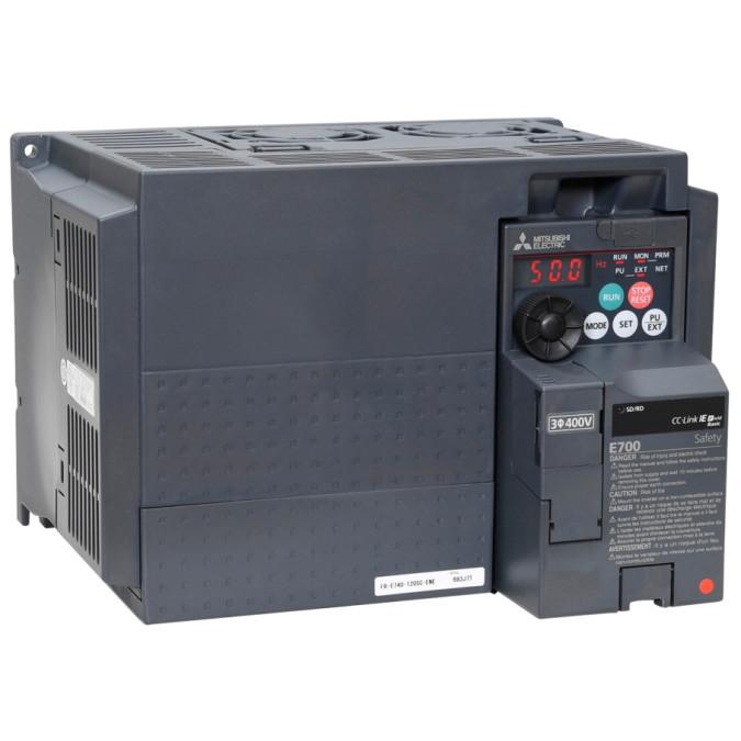 Частотний перетворювач Mitsubishi Electric FR-E740-170SC-ENE