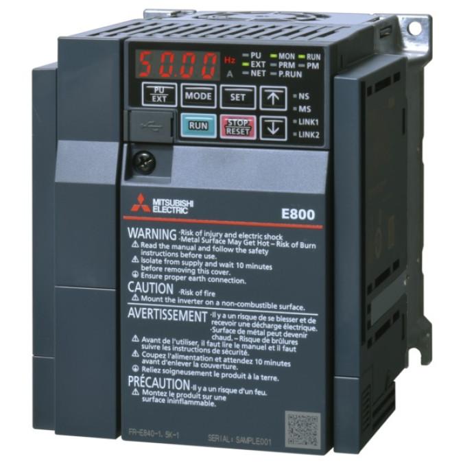 Частотний перетворювач Mitsubishi Electric FR-E840-0040EPA-60