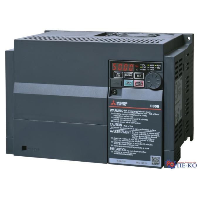 Частотний перетворювач Mitsubishi Electric FR-E840-0120-4-60