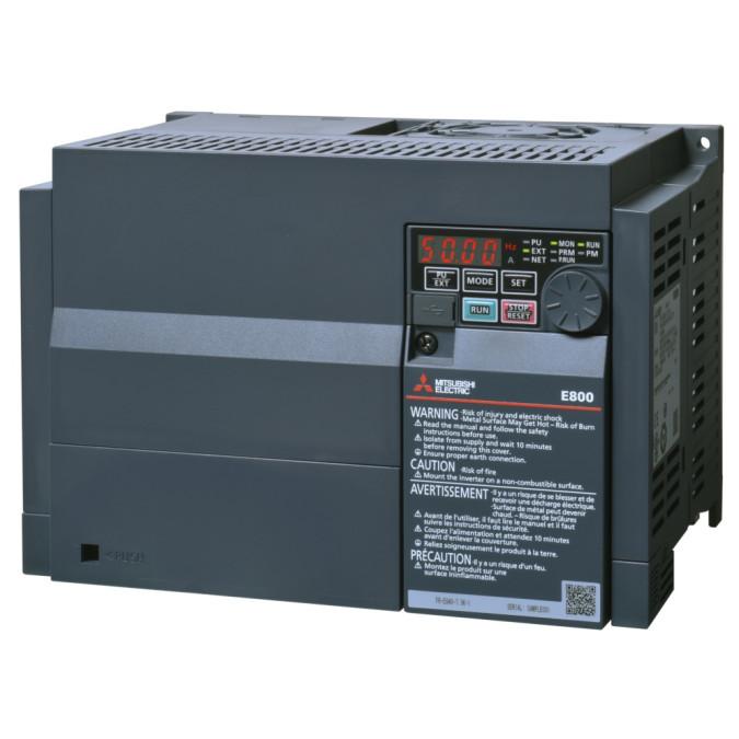 Частотний перетворювач Mitsubishi Electric FR-E840-0170-4-60
