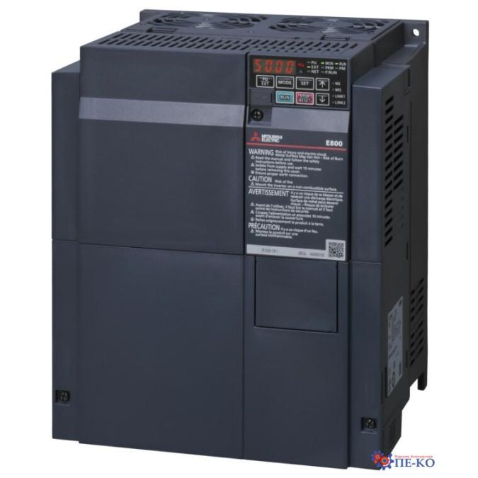 Частотний перетворювач Mitsubishi Electric FR-E840-0300EPA-60