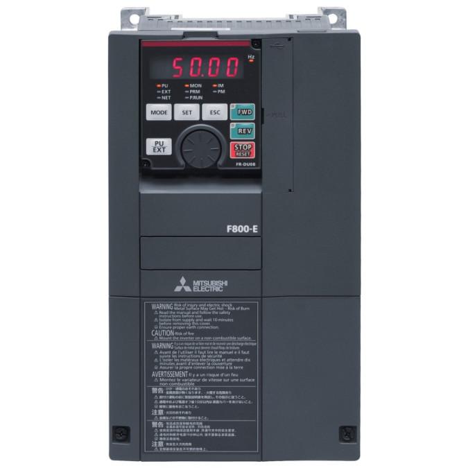 Частотний перетворювач Mitsubishi Electric FR-F840-00023-E2-60