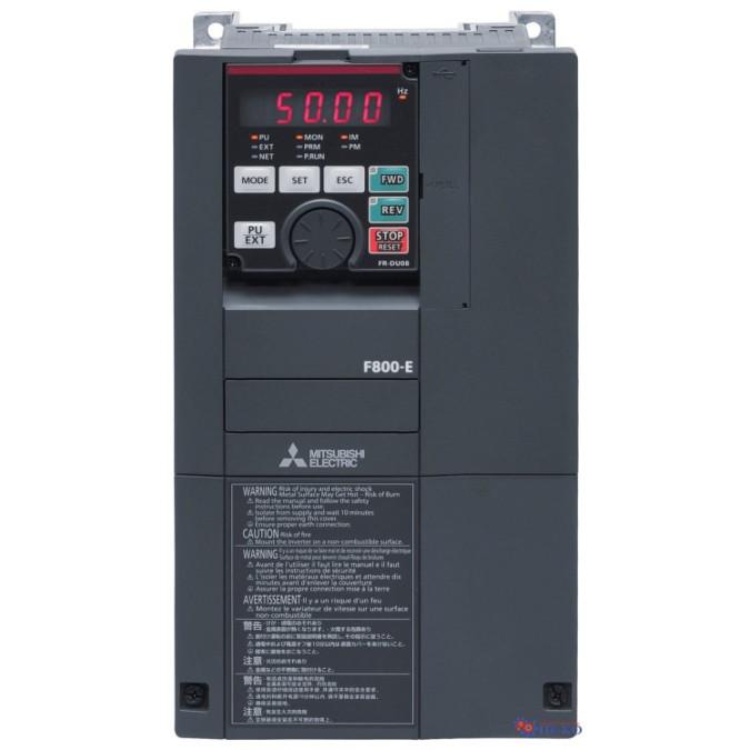 Частотний перетворювач Mitsubishi Electric FR-F840-00083-E2-60