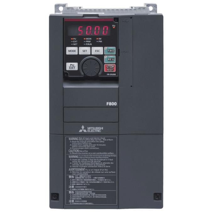 Частотний перетворювач Mitsubishi Electric FR-F840-00126-2-60