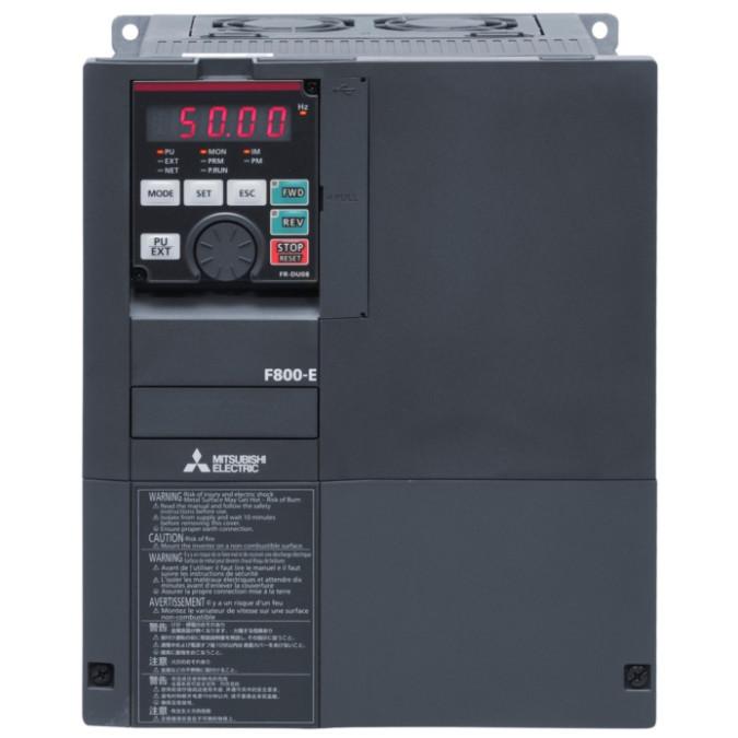 Частотний перетворювач Mitsubishi Electric FR-F840-00170-E2-60