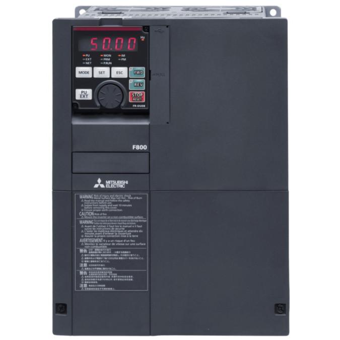 Частотний перетворювач Mitsubishi Electric FR-F840-00380-2-60