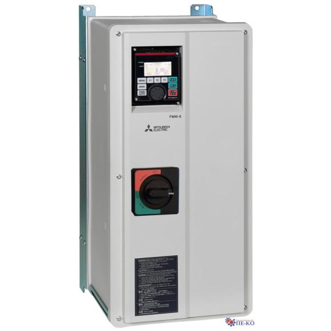 Частотний перетворювач Mitsubishi Electric FR-F846-00310-E2-60L2-S6