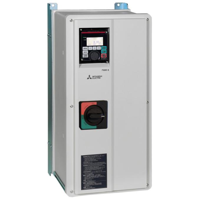 Частотний перетворювач Mitsubishi Electric FR-F846-00930-E2-60L2-S6