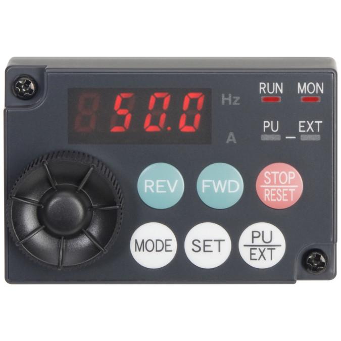 Панель керування Mitsubishi Electric FR-PA07