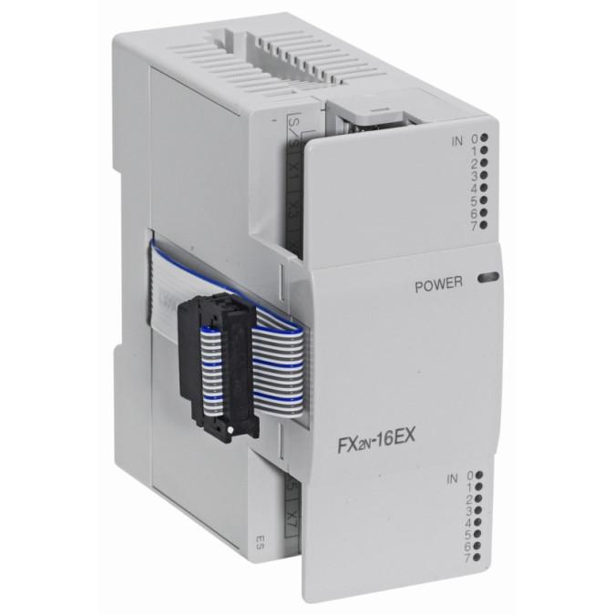 Модуль вводу-виводу Mitsubishi Electric FX2N-16EX-ES/UL