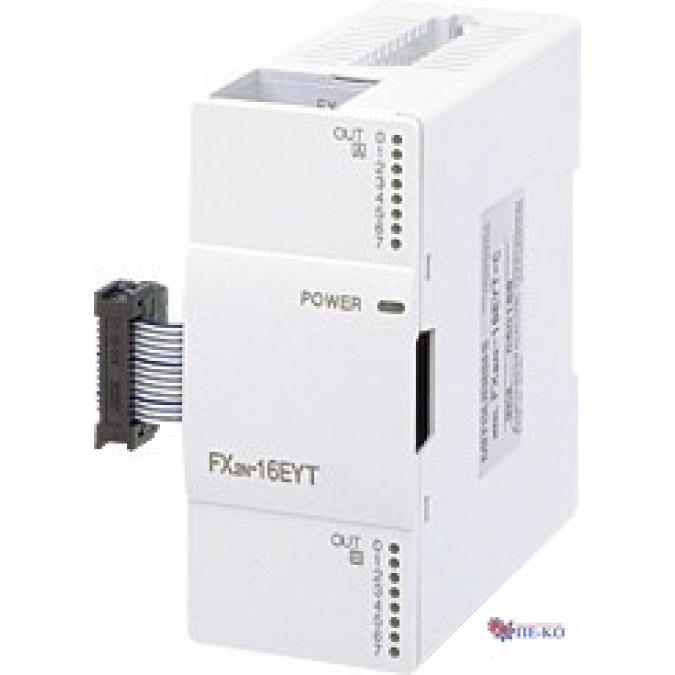 Модуль вводу-виводу Mitsubishi Electric FX2N-16EYR-ES/UL