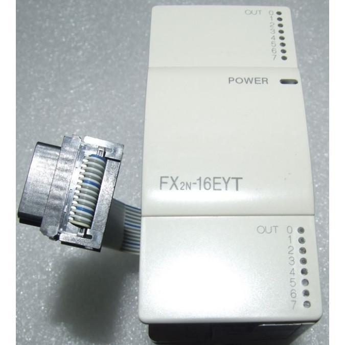 Модуль вводу-виводу Mitsubishi Electric FX2N-16EYT
