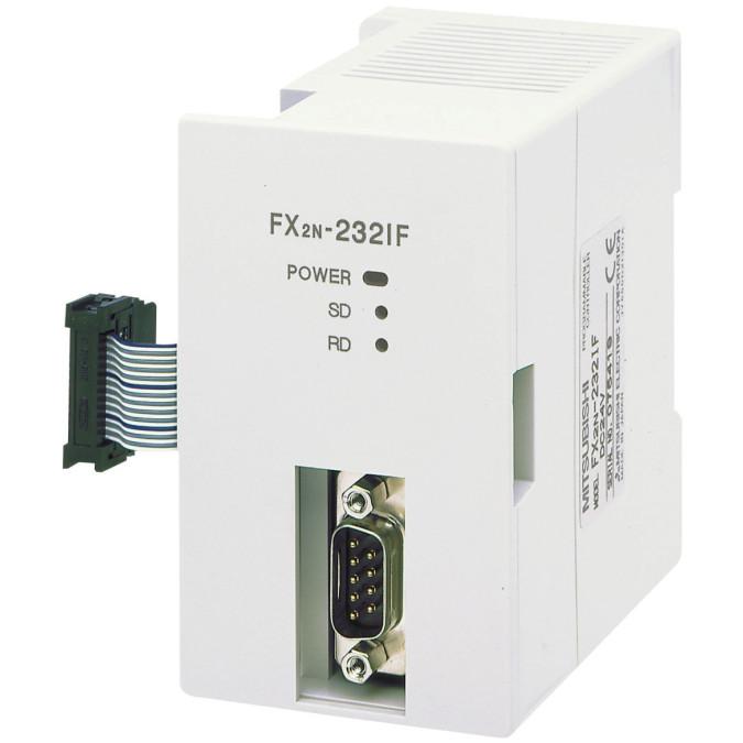 Інтерфейсний модуль Mitsubishi Electric FX2N-232IF