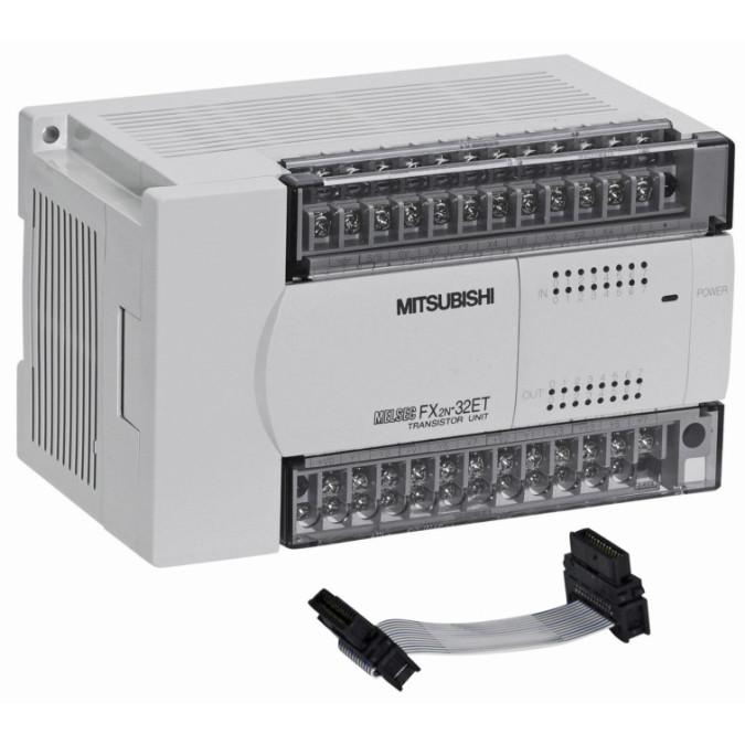 Модуль вводу-виводу Mitsubishi Electric FX2N-32ET-ESS/UL