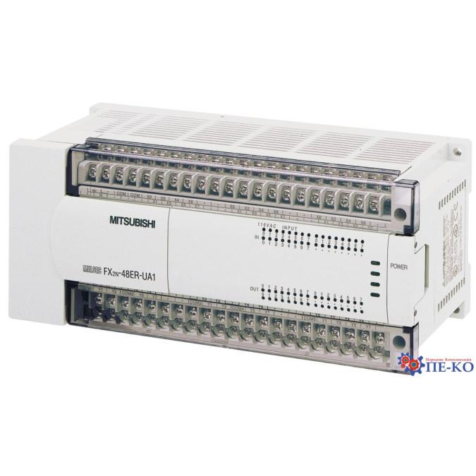 Модуль вводу-виводу Mitsubishi Electric FX2N-48ER-UA1/UL