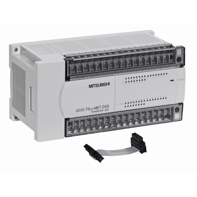 Модуль вводу-виводу Mitsubishi Electric FX2N-48ET-DSS