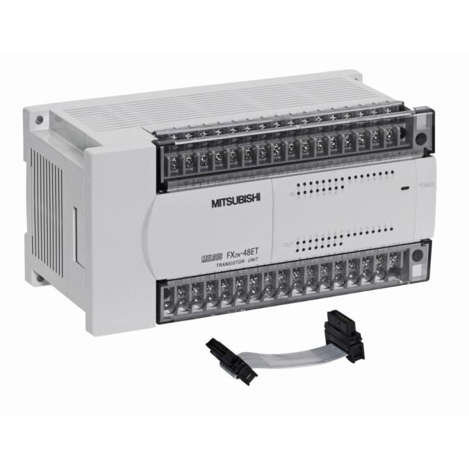 Модуль вводу-виводу Mitsubishi Electric FX2N-48ET-ESS/UL
