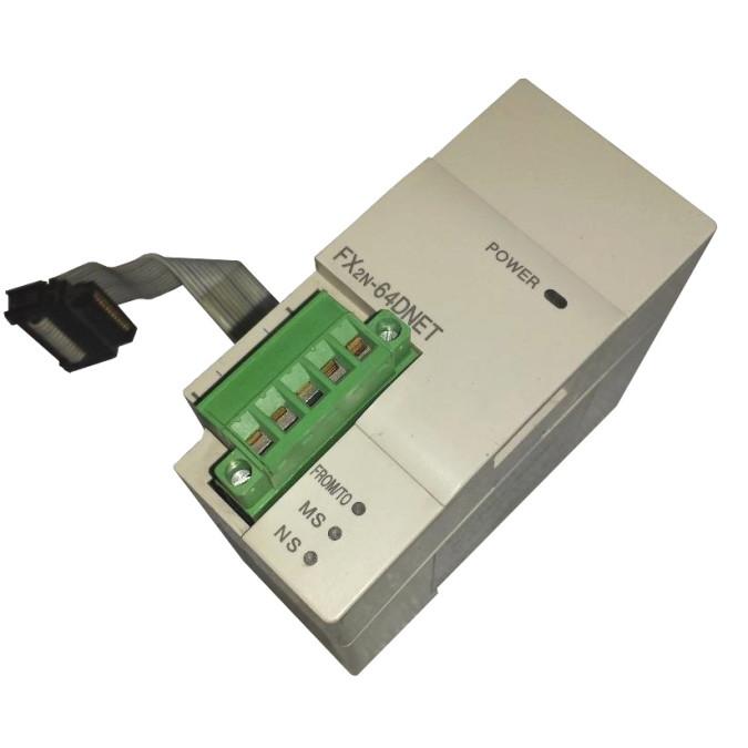 Мережевий модуль Mitsubishi Electric FX2N-64DNET
