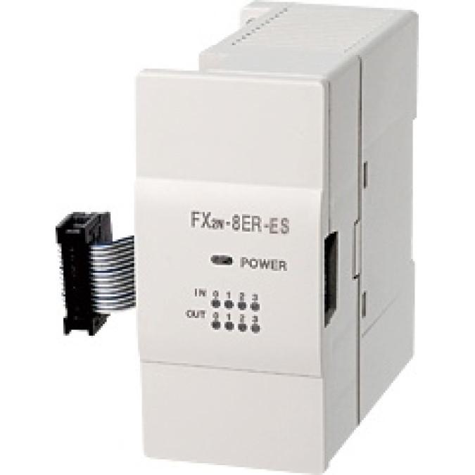 Модуль вводу-виводу Mitsubishi Electric FX2N-8ER-ES/UL