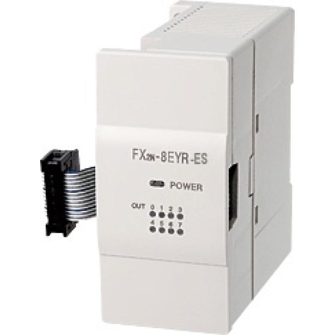 Модуль вводу-виводу Mitsubishi Electric FX2N-8EYR-ES/UL