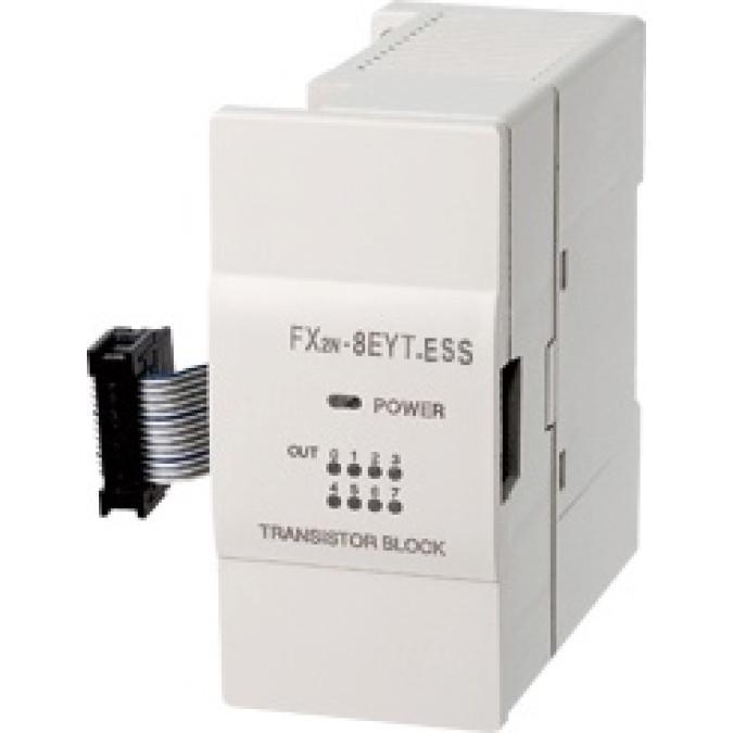 Модуль вводу-виводу Mitsubishi Electric FX2N-8EYT-ESS/UL