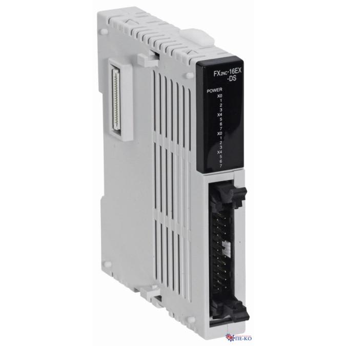 Модуль вводу-виводу Mitsubishi Electric FX2NC-16EX-DS