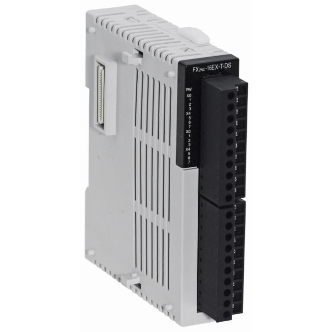 Модуль вводу-виводу Mitsubishi Electric FX2NC-16EX-T-DS