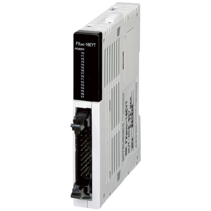 Модуль вводу-виводу Mitsubishi Electric FX2NC-16EYT