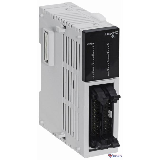 Модуль вводу-виводу Mitsubishi Electric FX2NC-32EX-DS