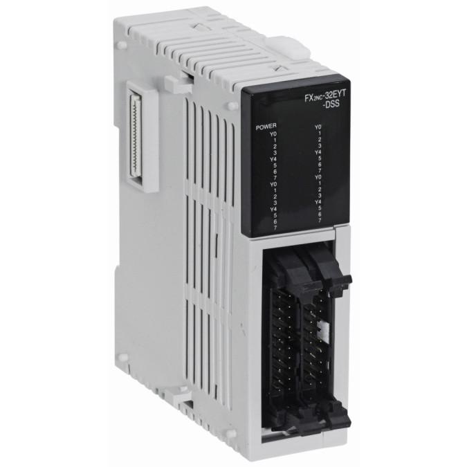 Модуль вводу-виводу Mitsubishi Electric FX2NC-32EYT-DSS