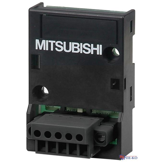 Модуль вводу-виводу Mitsubishi Electric FX3G-2AD-BD