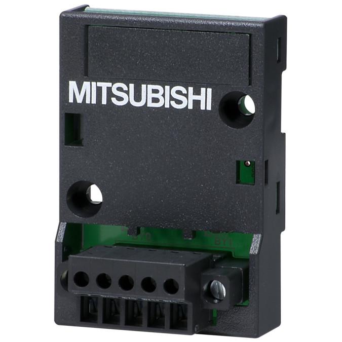 Модуль вводу-виводу Mitsubishi Electric FX3G-2EYT-BD