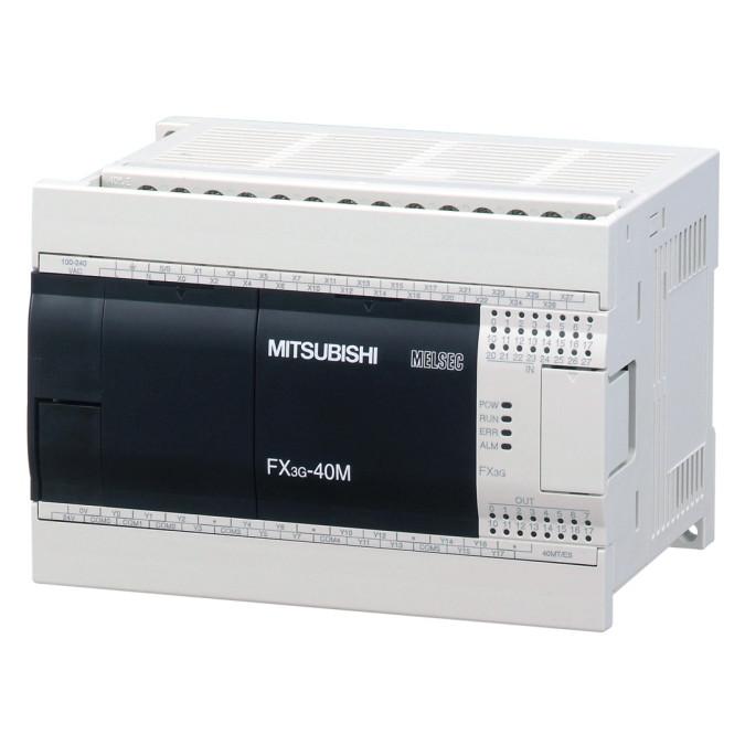 Контролер Mitsubishi Electric FX3G-40MR/ES