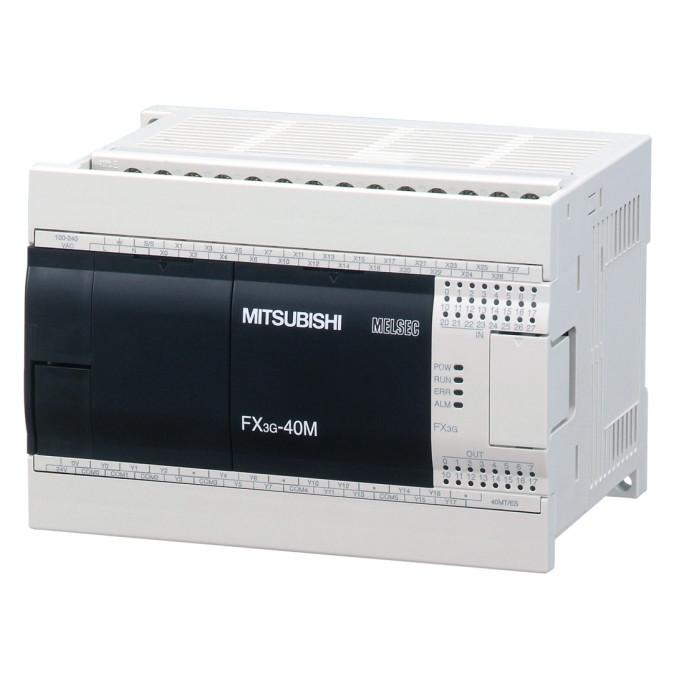 Контролер Mitsubishi Electric FX3G-40MT/ESS