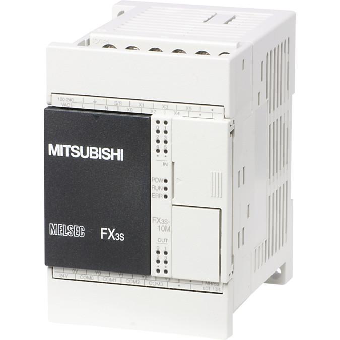 Контролер Mitsubishi Electric FX3S-10MT/ESS