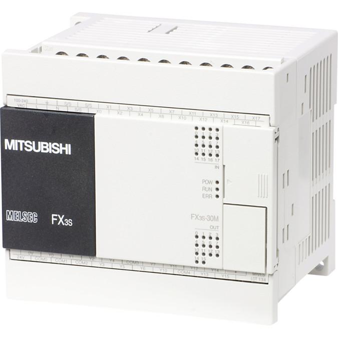 Контролер Mitsubishi Electric FX3S-30MT/ESS