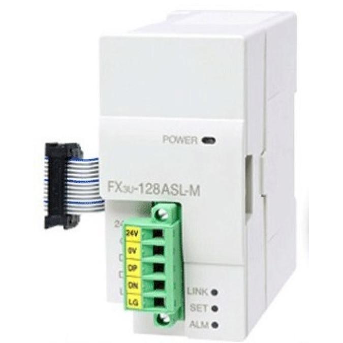 Мережевий модуль Mitsubishi Electric FX3U-128ASL-M