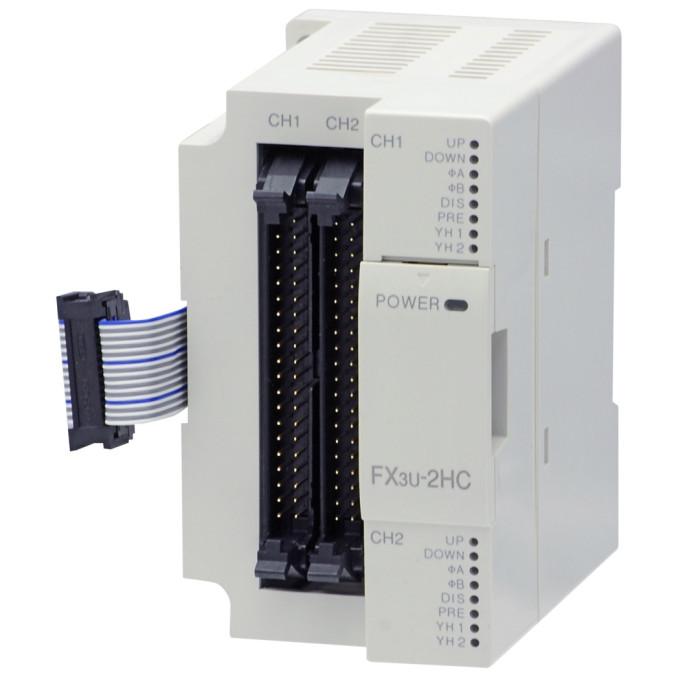 Модуль лічильника Mitsubishi Electric FX3U-2HC