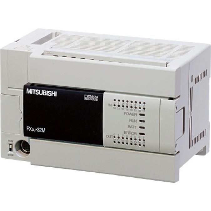 Контролер Mitsubishi Electric FX3U-32MR/ES