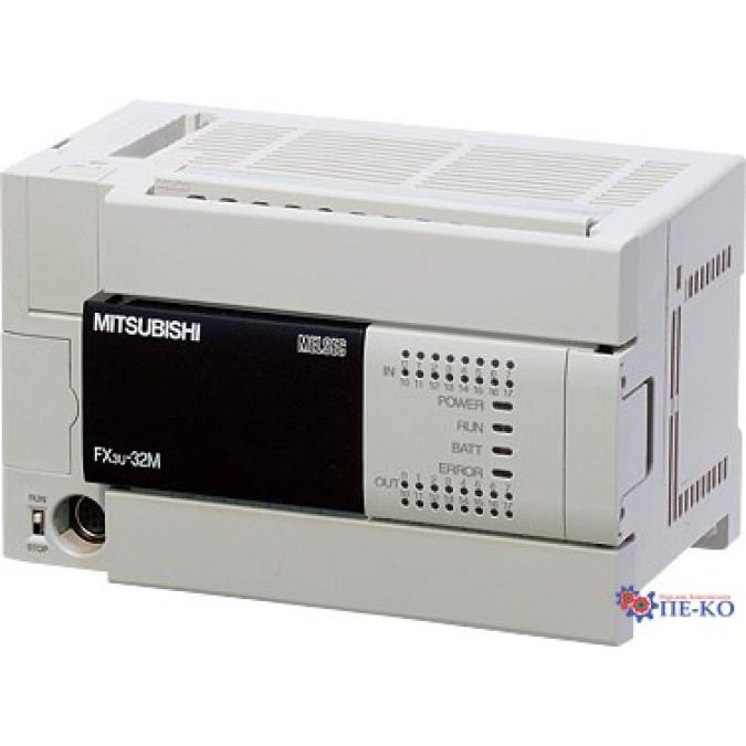 Контролер Mitsubishi Electric FX3U-32MT/ESS
