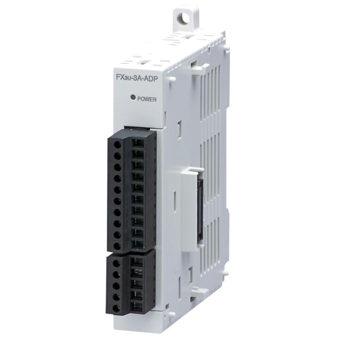 Модуль вводу-виводу Mitsubishi Electric FX3U-3A-ADP