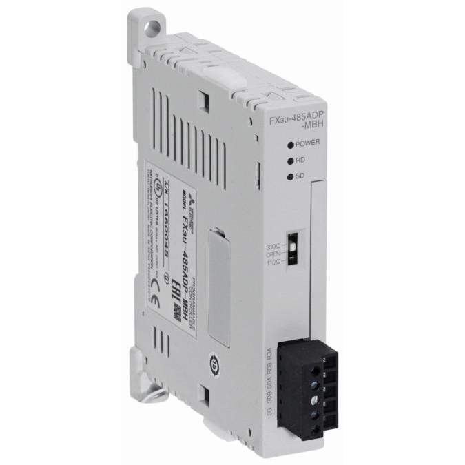 Інтерфейсний модуль Mitsubishi Electric FX3U-485ADP-MBH