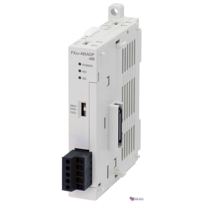 Інтерфейсний модуль Mitsubishi Electric FX3U-485ADP-MB