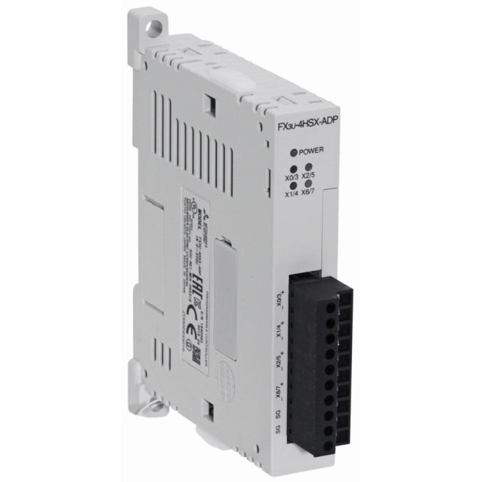Модуль лічильника Mitsubishi Electric FX3U-4HSX-ADP